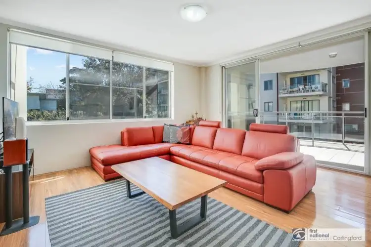 Second view of Homely apartment listing, 11/70-72 Keeler Street, Carlingford NSW 2118