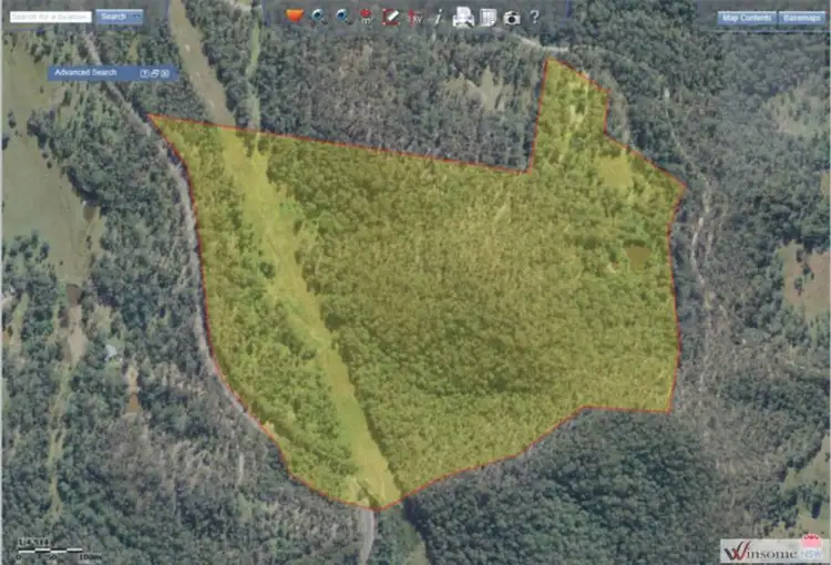 Second view of Homely rural property listing, 137 Toms Gully Road, Hickeys Creek NSW 2440
