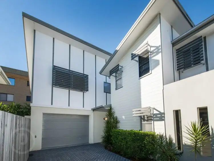 Second view of Homely townhouse listing, 8/35 Rutland Street, Coorparoo QLD 4151