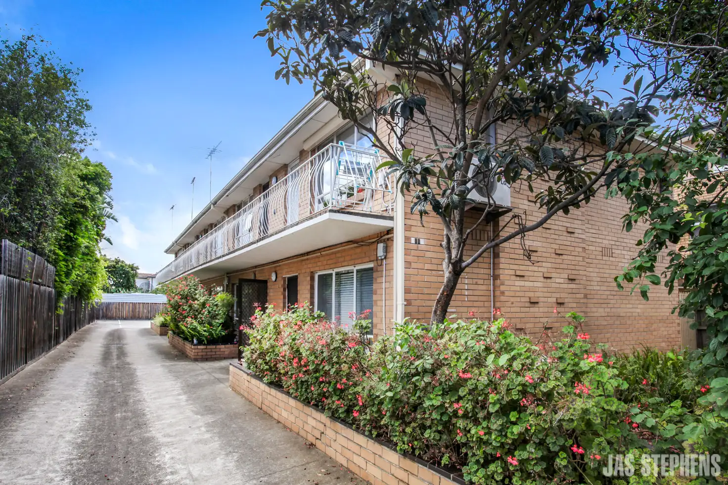 Main view of Homely apartment listing, 8/22 Bishop Street, Kingsville VIC 3012