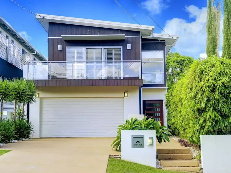 Main view of Homely house listing, 25 Paris Avenue, Morningside QLD 4170