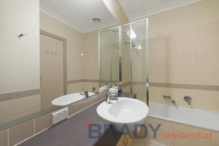 Fourth view of Homely apartment listing, 104/408 La Trobe Street, Melbourne VIC 3000