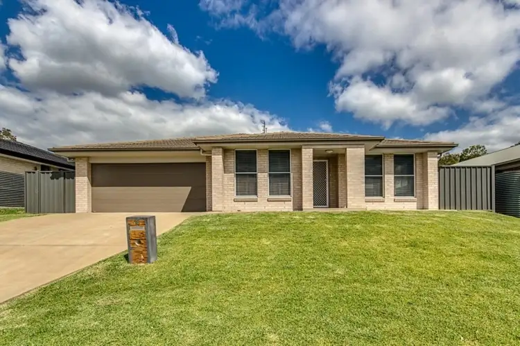 18 Osprey Crescent, East Maitland NSW 2323