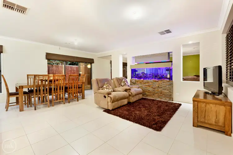 Third view of Homely house listing, 35 Basilica Vista, Mernda VIC 3754