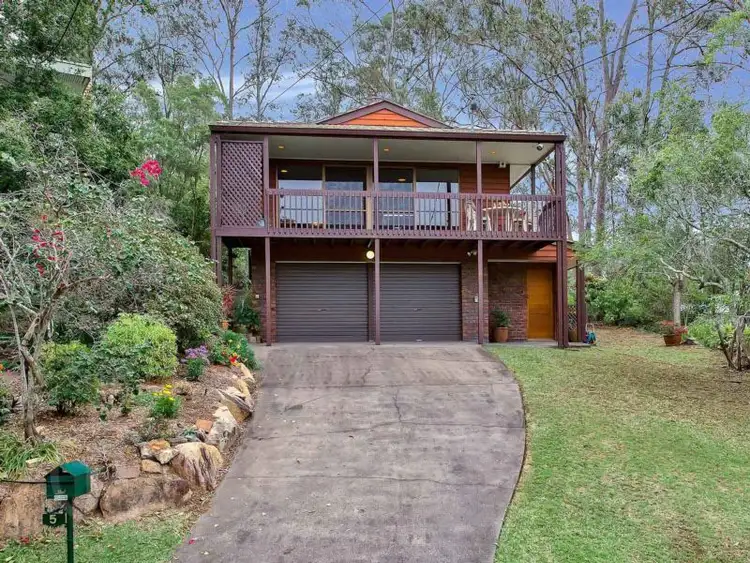 5 Marney Street, Chapel Hill QLD 4069