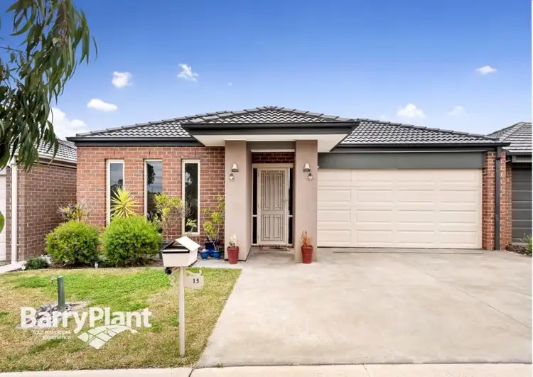 15 Bassetts Road, Doreen VIC 3754