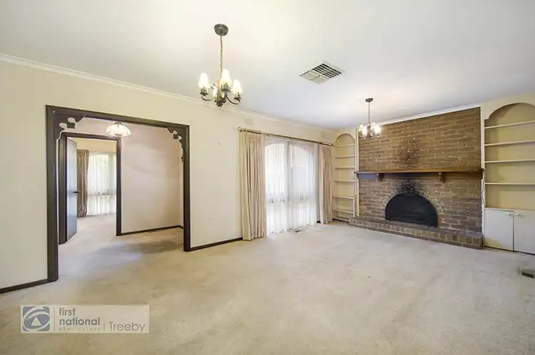 Third view of Homely house listing, 25 Vasey Concourse, Croydon VIC 3136