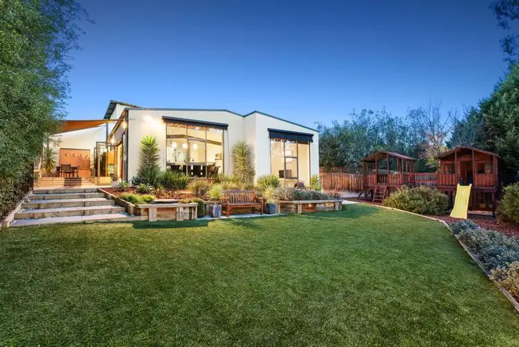 Fifth view of Homely house listing, 7 Elmwood Rise, Eltham North VIC 3095