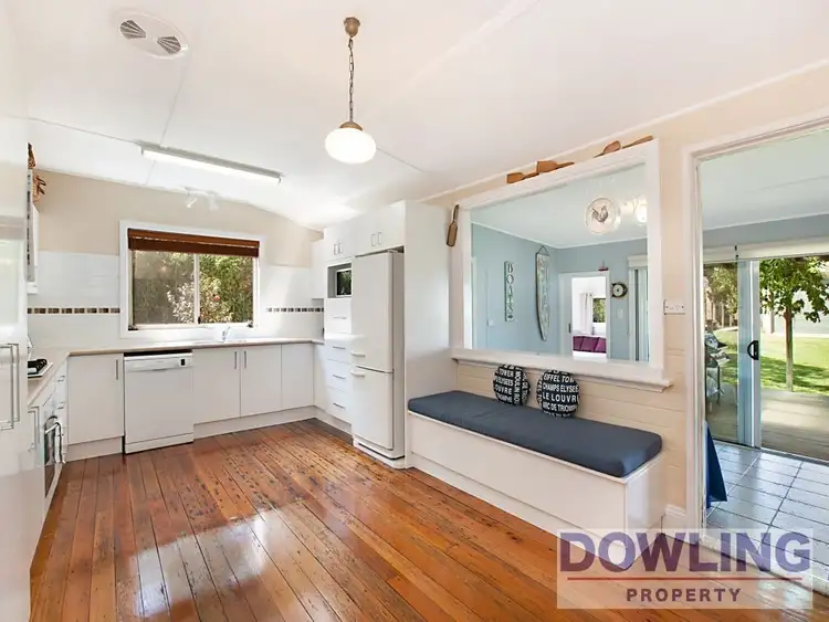 Second view of Homely house listing, 46 Fullerton Street, Stockton NSW 2295