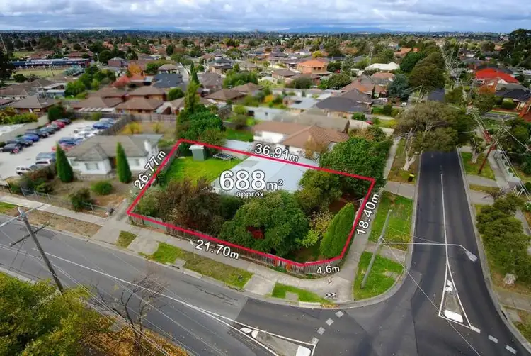 Sixth view of Homely land listing, 42 Vasey Avenue, Lalor VIC 3075