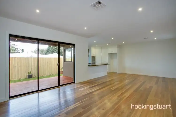 Third view of Homely townhouse listing, 3/8 Thomas Street, Dromana VIC 3936