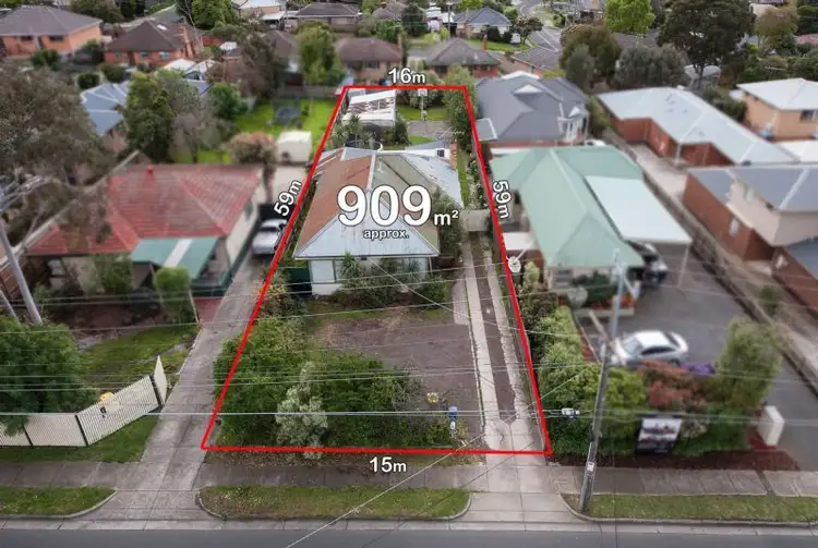 280 Grimshaw Street, Watsonia North VIC 3087