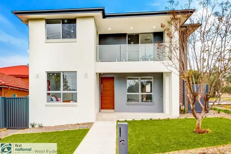 4 GREENE AVENUE, Ryde NSW 2112