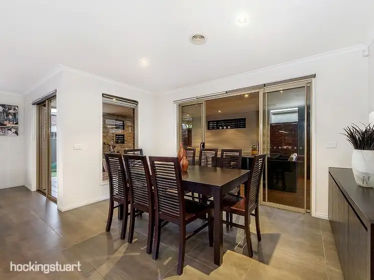 Fifth view of Homely house listing, 9 Pro Hart Way, Caroline Springs VIC 3023