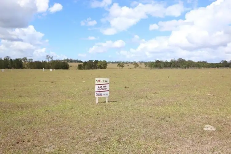 Second view of Homely land listing, Lot 116 St Helena, Lochinvar NSW 2321
