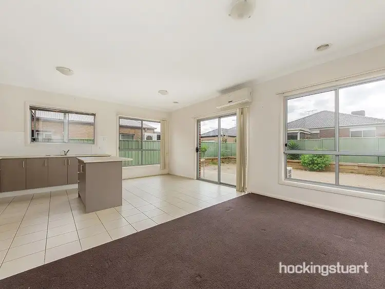 Second view of Homely house listing, 25 Kunuka Circuit, Caroline Springs VIC 3023