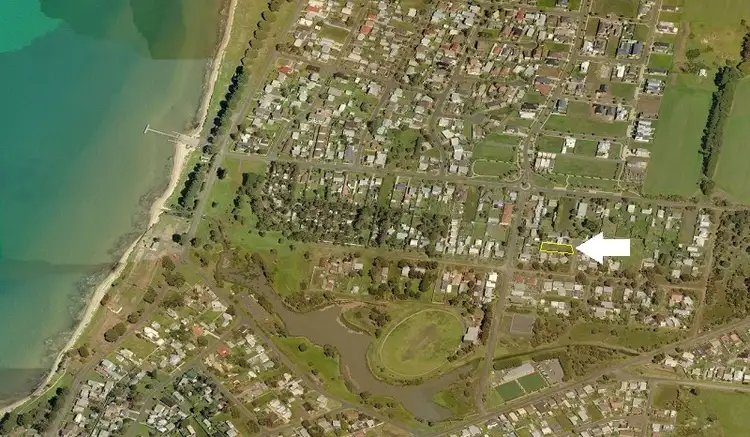 Second view of Homely land listing, 1 Cliff Court, St Leonards VIC 3223