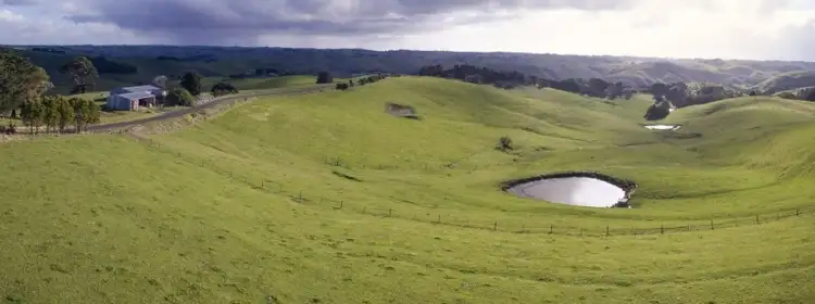 Main view of Homely land listing, 4 Gooches Road, Jumbunna VIC 3951