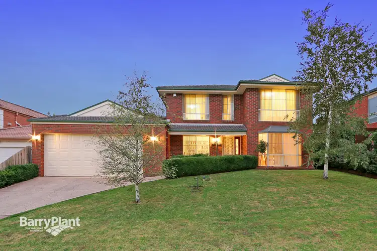 7 The Croft, Lysterfield VIC 3156