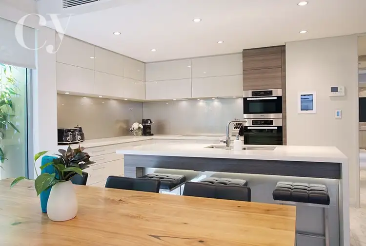 Second view of Homely unit listing, 1/26 Banksia Terrace, South Perth WA 6151