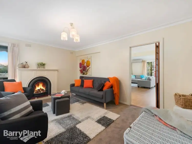 Second view of Homely house listing, 13 Western Road, Boronia VIC 3155