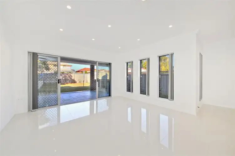 Third view of Homely semi-detached listing, 5A Benfield Parade, Panania NSW 2213