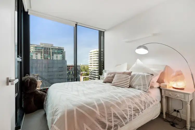 Fifth view of Homely apartment listing, 904/470 St Kilda Road, Melbourne VIC 3004