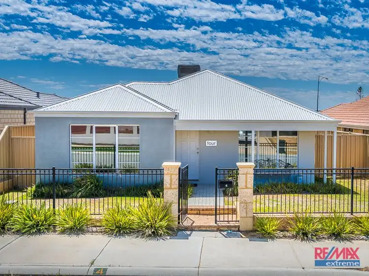 Main view of Homely house listing, 4 Killcarry Avenue*, Butler WA 6036