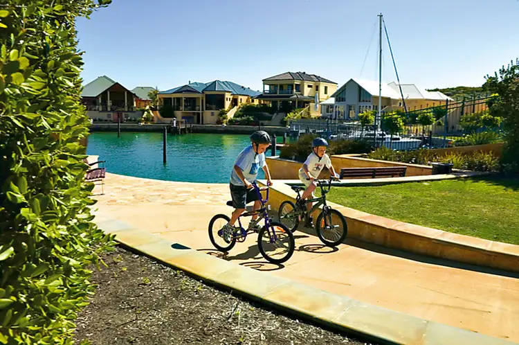 Fifth view of Homely land listing, 67 (Lot 763) Cormorant Key, Wannanup WA 6210