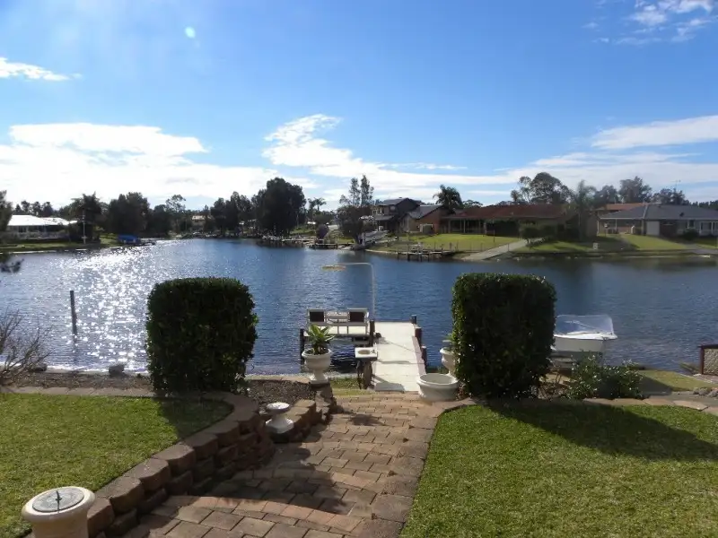 Main view of Homely house listing, 45 Whimbrel Drive, Sussex Inlet NSW 2540