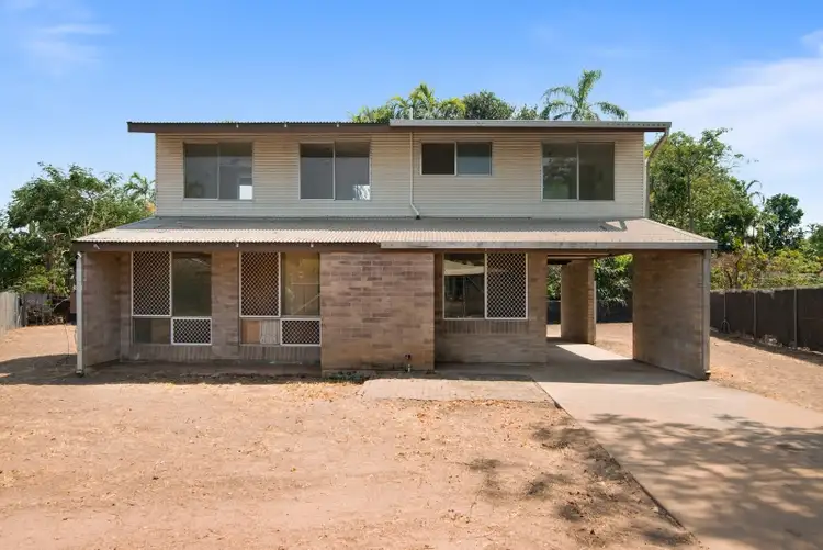7 Roe Court, Gray NT 830