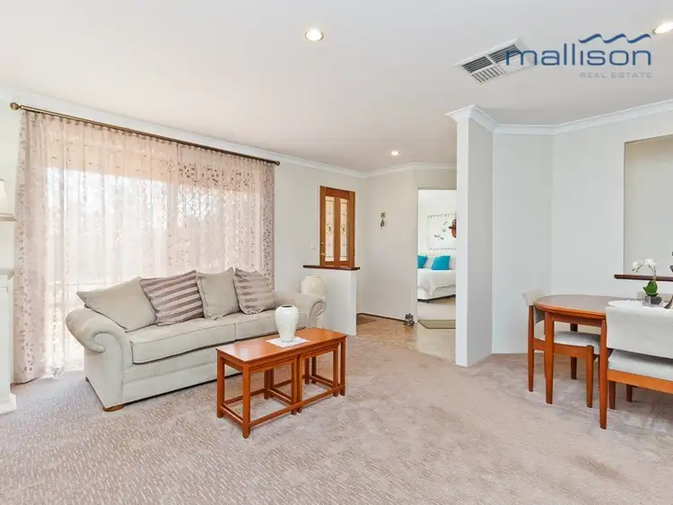 Fifth view of Homely house listing, 11/70 Vellgrove Avenue, Parkwood WA 6147