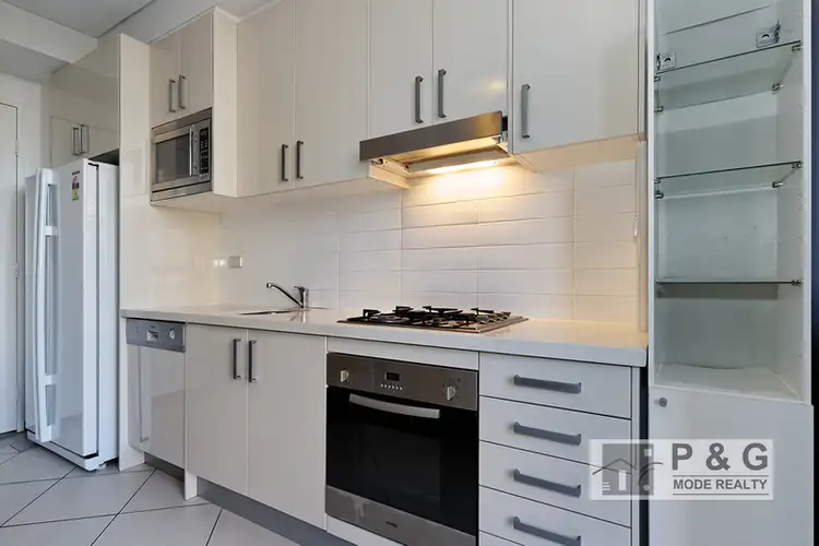 Third view of Homely apartment listing, 146/420 Pitt Street, Sydney NSW 2000