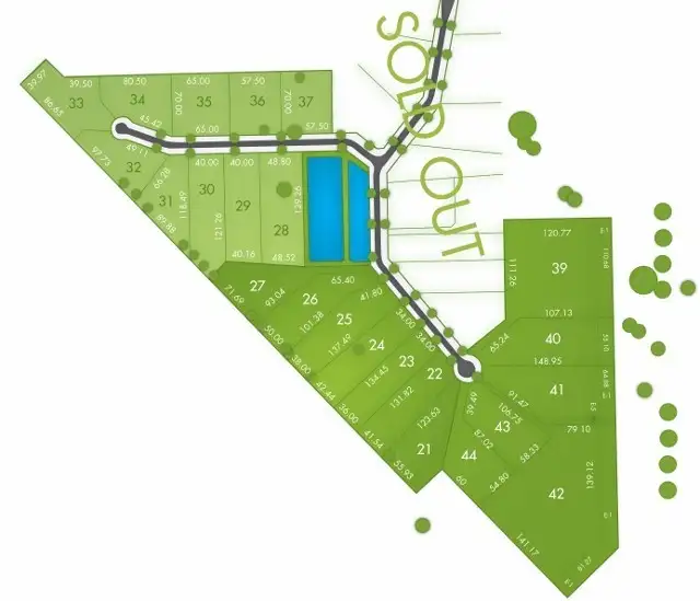 Fifth view of Homely land listing, Lot 39 Pinerate Place, Echuca VIC 3564