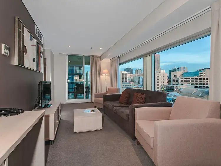 Third view of Homely apartment listing, 1307/91 - 97 North Terrace, Adelaide SA 5000