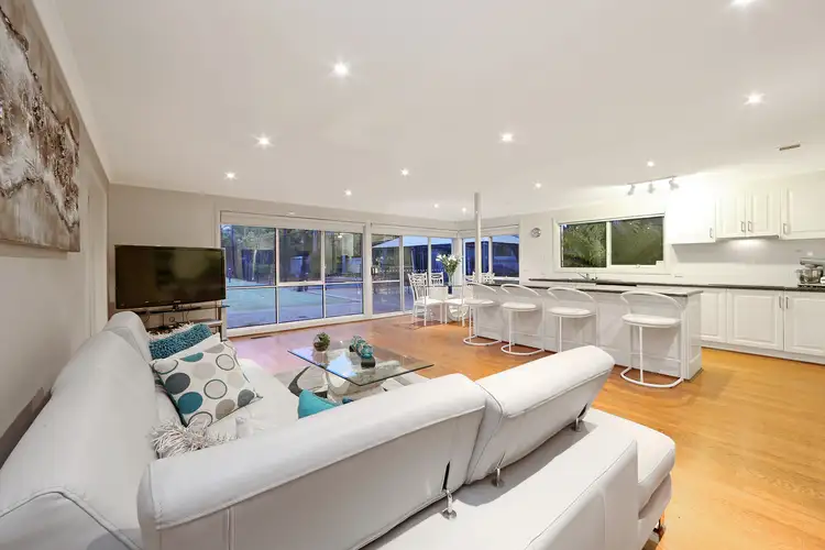 Fourth view of Homely house listing, 52 Candlebark Quadrant, Rowville VIC 3178