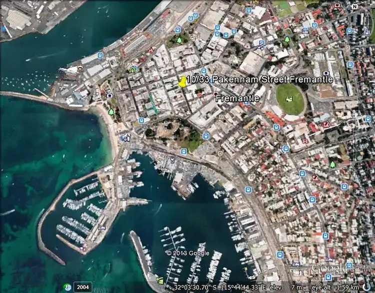 Seventh view of Homely apartment listing, 9/33-35 Pakenham, Fremantle WA 6160