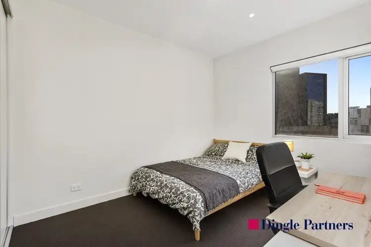 Fourth view of Homely apartment listing, 501/95 Berkeley Street, Carlton VIC 3053