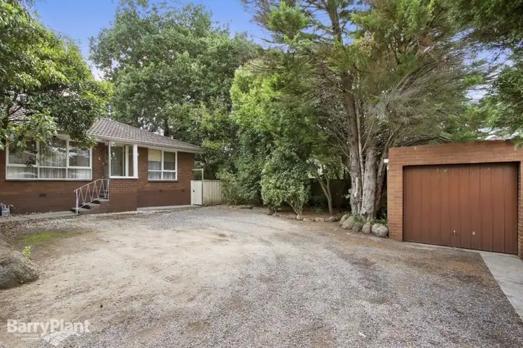 Main view of Homely unit listing, 3/50 Croydon Road, Croydon VIC 3136