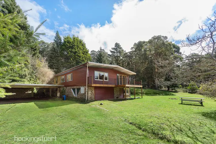Main view of Homely house listing, 165 Cantillons Road, Bullarto VIC 3461