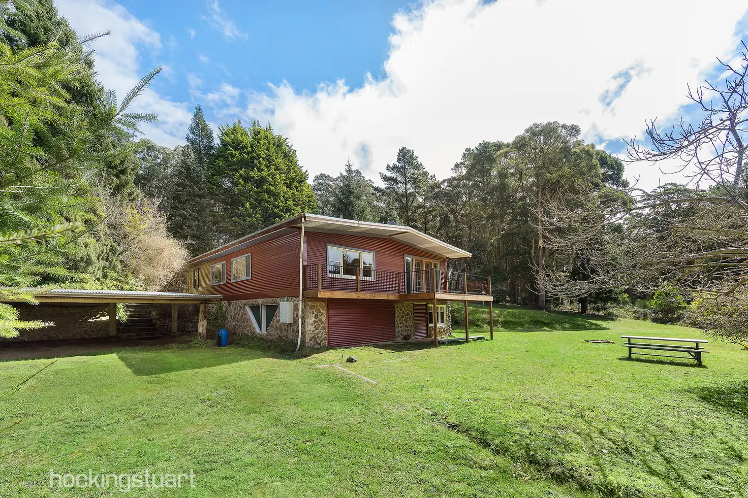 Main view of Homely house listing, 165 Cantillons Road, Bullarto VIC 3461