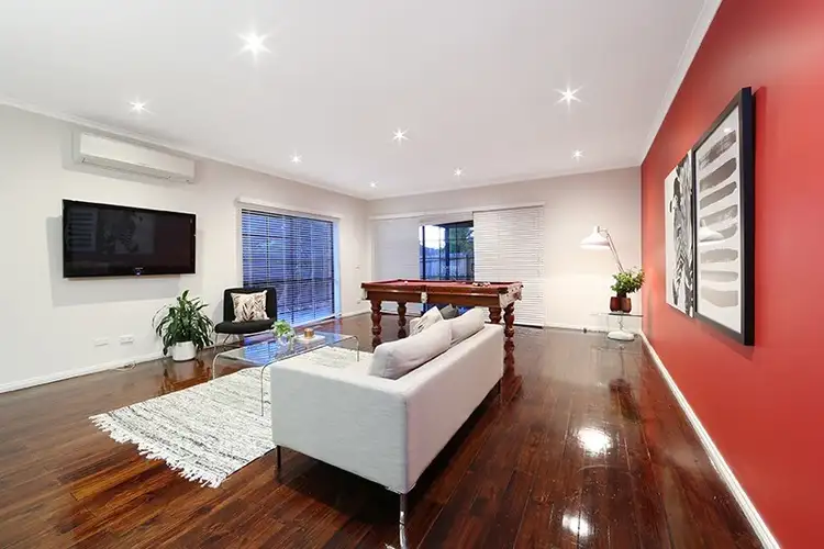 Fifth view of Homely house listing, 4 Holstein Court, Rowville VIC 3178