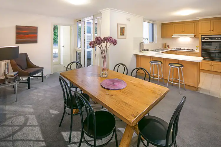 Third view of Homely house listing, 129 Canning Street, Carlton VIC 3053