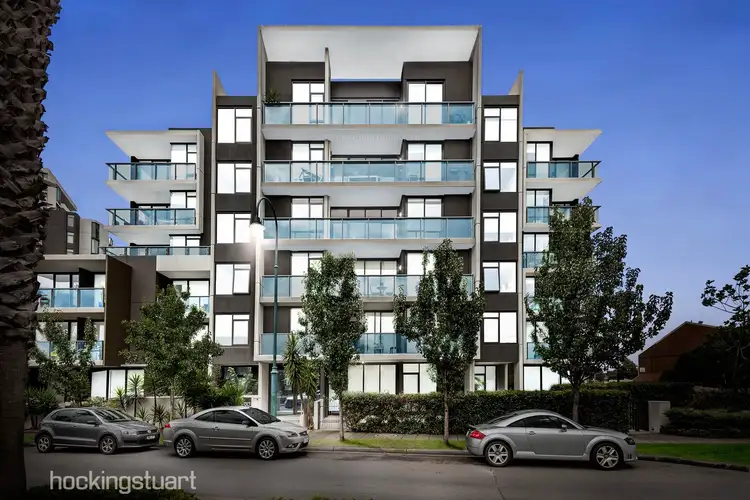 Main view of Homely apartment listing, 102/159 Beach Street, Port Melbourne VIC 3207