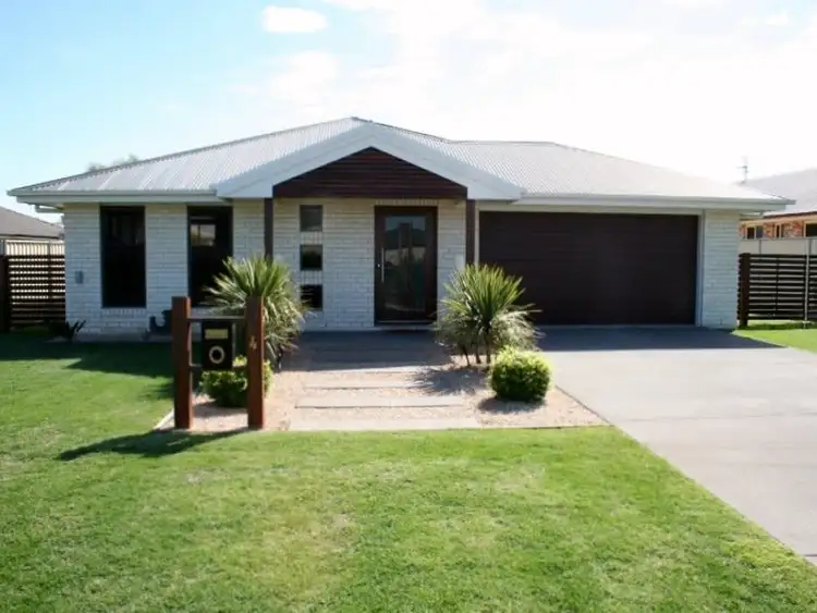 4 Lynne Court, Oakey QLD 4401