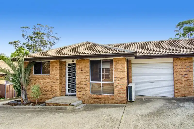 Main view of Homely house listing, 2/16 Alderney Street, Minto NSW 2566