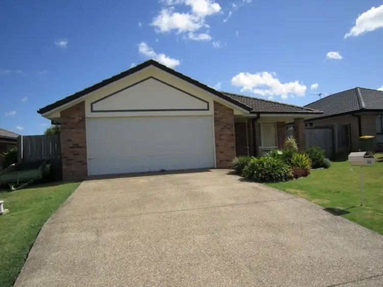 Second view of Homely house listing, 33 Katie Way, Raceview QLD 4305