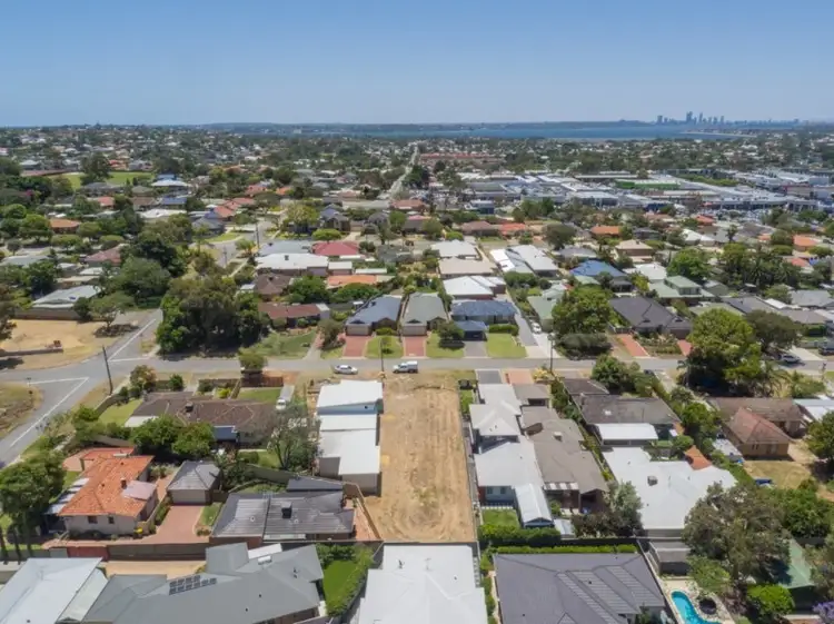 Third view of Homely land listing, Address available on request