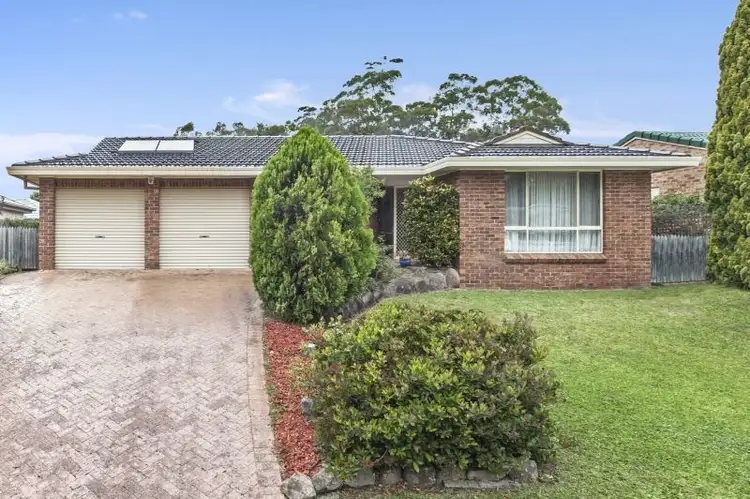 Main view of Homely house listing, 32 Golden Wattle Drive, Ulladulla NSW 2539
