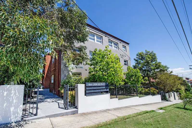 Main view of Homely unit listing, 12/44 Oberon Street, Randwick NSW 2031